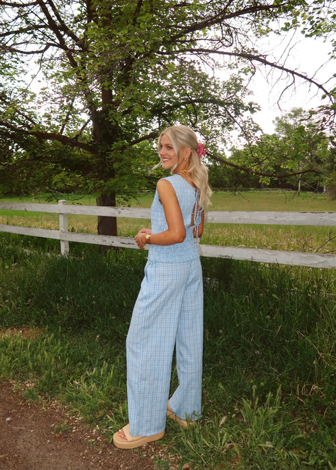 Ready, Set, Sun Pant